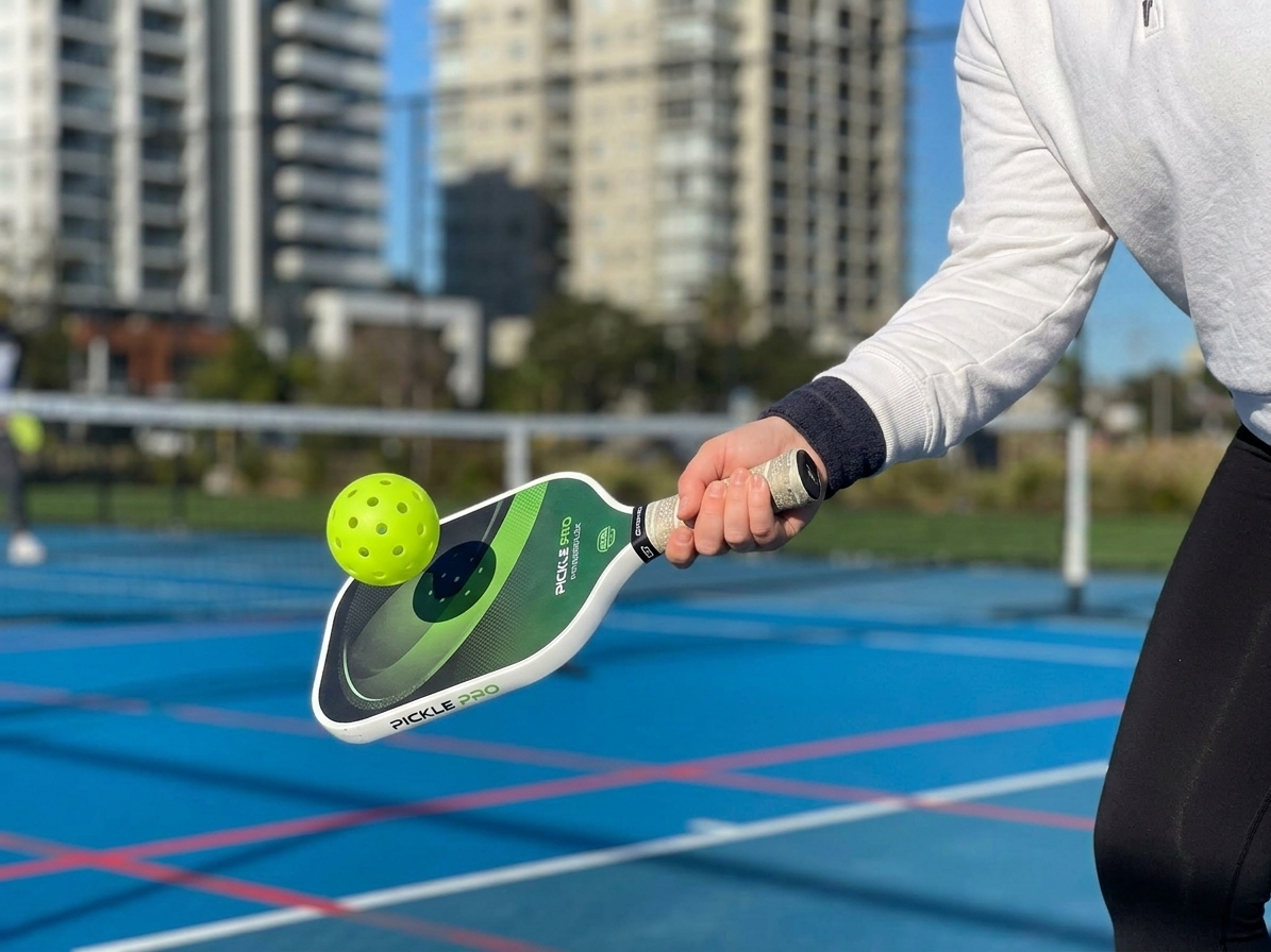 Pickleball and court hire at Heffron Park, Matraville